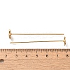 Brass Accessories KK-M298-07G-04-3