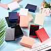 Rhombus Textured Cardboard Gift Storage Boxes CON-TAC0010-03A-01-10