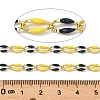 Brass Curb Chains CHC-C007-04G-04-2