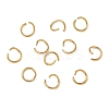 304 Stainless Steel Open Jump Rings STAS-Z150-01D-G-1