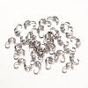 Tarnish Resistant 316 Surgical Stainless Steel Bead Tips LS-X-STAS-K101-02P-1