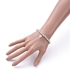 Alloy Charm Bracelets BJEW-JB05280-01-4
