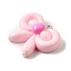 Opaque Resin Pendants CRES-D307-03P-3