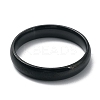 Ion Plating(IP) 304 Stainless Steel Flat Plain Band Rings STAS-I160-C-20mm-B-2