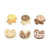 Opaque Resin Cabochons CRES-D303-03-1
