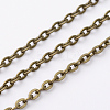 Iron Cable Chains X-CH-0.6PYSZ-AB-1