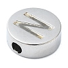 Tarnish Resistant 304 Stainless Steel Beads STAS-H219-15P-N-2