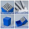 Iron Seal Stamps AJEW-BC0005-48-5