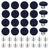 Cotton Cap Top Buttons BUTT-BC0001-13B-1