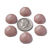 Opaque Acrylic Cabochons MACR-S373-138-A13-7