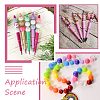 DIY Beadable Pen Making Kit DIY-BT0001-53-9