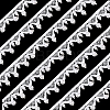 2Yards Polyester with Plastic Pearl Beaded Trim for DIY Sewing Craft OCOR-PH0036-53A-1