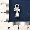 S925 Sterling Silver Charms STER-K183-01S-4