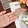 24Pcs 6 Styles Brass Connector Charms FIND-GA0004-08-3