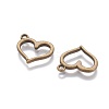 Vintage Pendants in Ancient Look TIBEP-16653-AB-NR-1