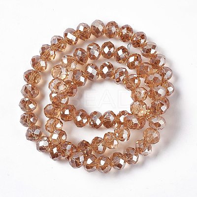 Handmade Glass Beads LS-G02YI0Q3-1