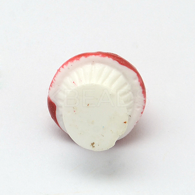 Limo Resin Decoden Cabochons CRES-R183-08A-1