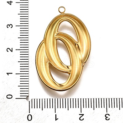 304 Stainless Steel Pendants LS-STAS-M116-04G-1