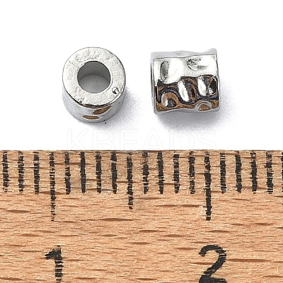 Non-Tarnish 304 Stainless Steel Beads LS-STAS-C089-01A-P-1