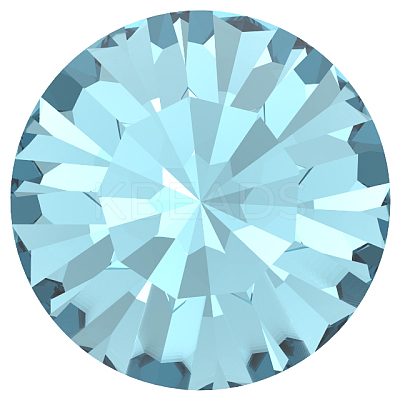 Preciosa® MAXIMA Crystal Round Stones Y-PRC-RBSS12-60010-1
