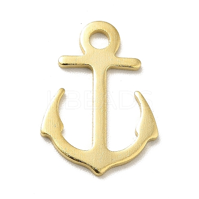Brass Pendants KK-H435-18G-1