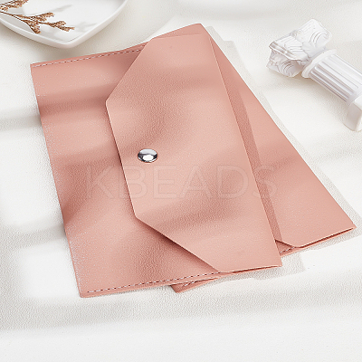 2Pcs PU Leather Wallets AJEW-LP0009-14-1