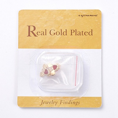 Brass Charms X-KK-S350-396C-1