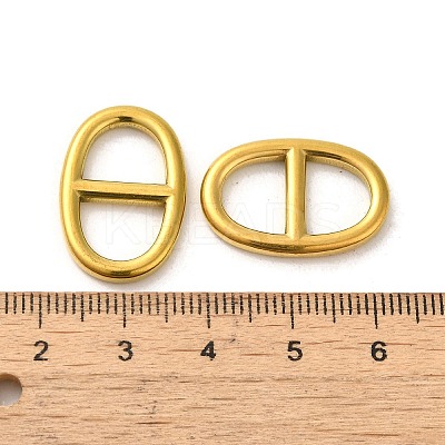 304 Stainless Steel Buckle Clasps STAS-O006-01B-G-1