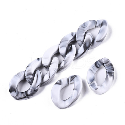 Acrylic Linking Rings OACR-S021-19B-07-1