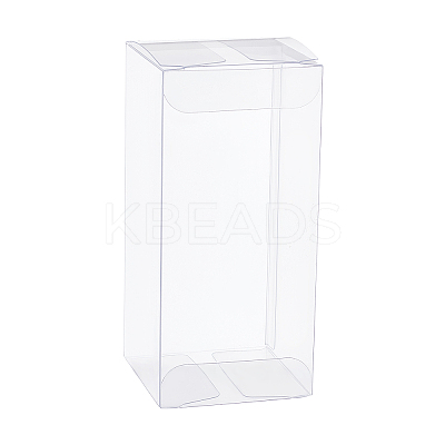 Transparent PVC Box CON-BC0001-82-1