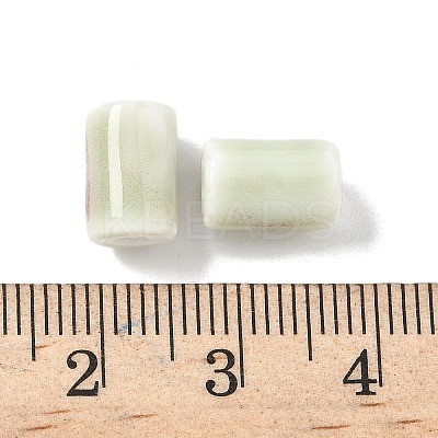 Handmade Porcelain Beads PORC-P031-01D-1
