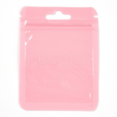 Rectangle Plastic Yin-Yang Resealable Packaging Bags ABAG-A007-02A-03-01-1