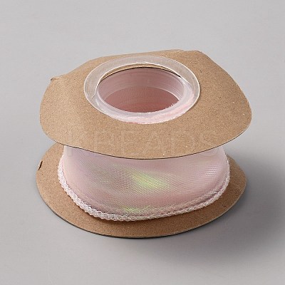 9M Rainbow Color Nylon Organza Ribbon OCOR-WH20017-01D-1
