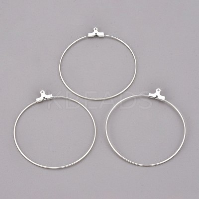 304 Stainless Steel Pendants STAS-F191-09S-E-1