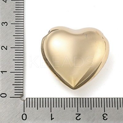 Brass Pendants KK-N254-97G-01-1