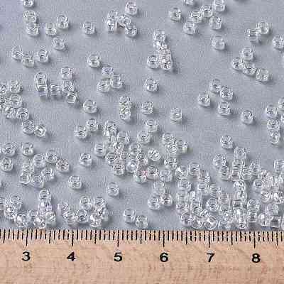 TOHO 8/0 Round Beads X-SEED-TR08-0161-1