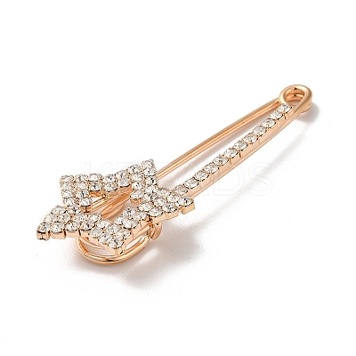 Zinc Alloy Brooch LS-JEWB-K010-01D-KCG-1
