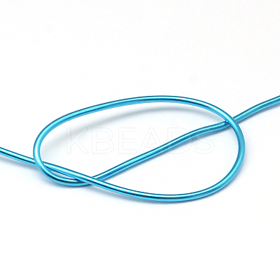 Anodized Aluminum Wire AW-S001-1.5mm-16-1