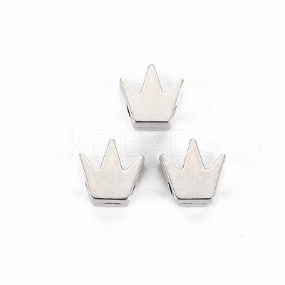 Tibetan Style Alloy Beads TIBEB-N005-052-1