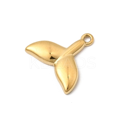 Ocean Theme 304 Stainless Steel Pendants STAS-G389-03G-06-1