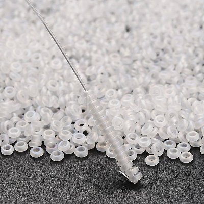 TOHO 8/0 Demi Round Beads SEED-DR08-0161F-1