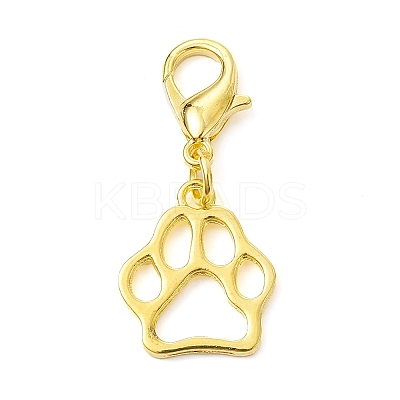 Alloy Pendant Decorations HJEW-JM01794-1