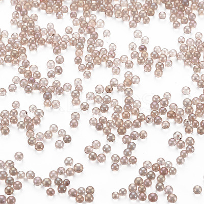 DIY Nail Art Decoration Mini Glass Beads MRMJ-N028-001A-B03-1