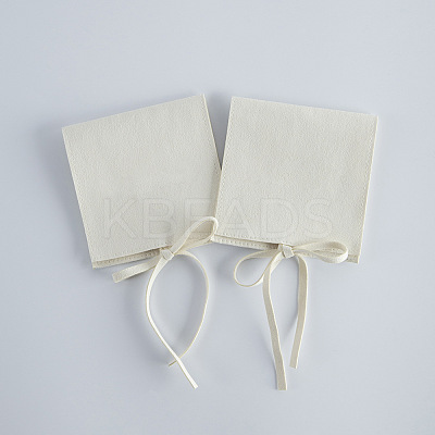 Microfiber Jewelry Storage Gift Pouches LS-PAAG-PW0010-003C-08-1
