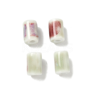 Handmade Porcelain Beads PORC-P031-01D-1