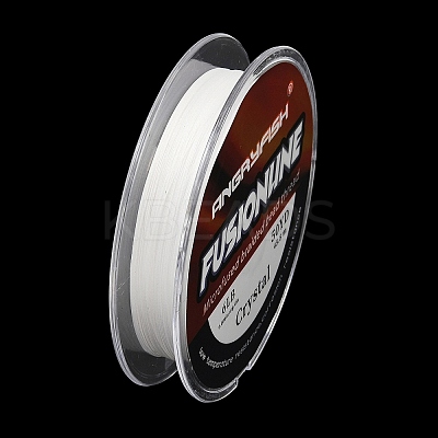 50 Yards ANGRYFISH Fusionline PE Microfused Braided Beading Thread LS-OCOR-H111-17A-01-1