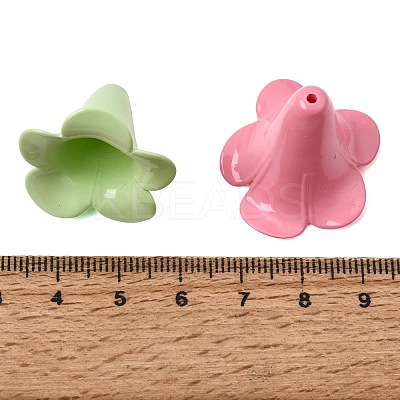 Acrylic Bead Caps AC-CBAD0C5-04-1