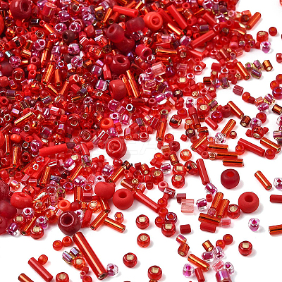 50G MIYUKI Seed Beads Mix SEED-PA0001-35B-1