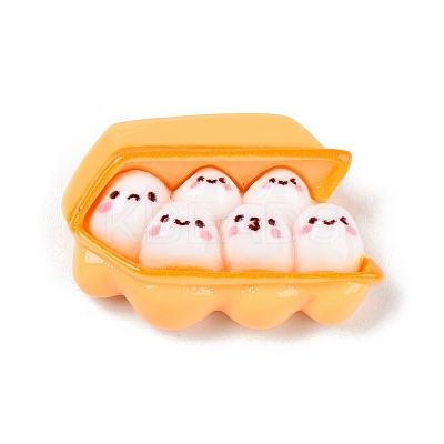 Supermarket Theme Opaque Resin Decoden Cabochons LS-RESI-N039-115A-1