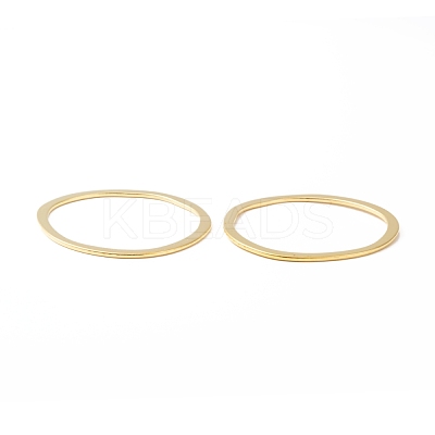 Tibetan Style Alloy Linking Rings EA13479Y-M-1